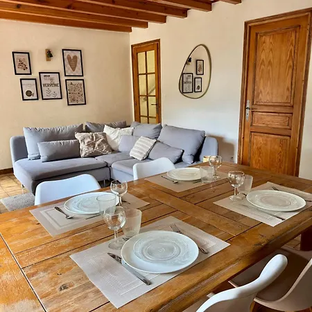 Maison Chaleureuse