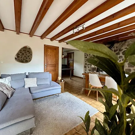 Maison Chaleureuse Prázdninový dům *