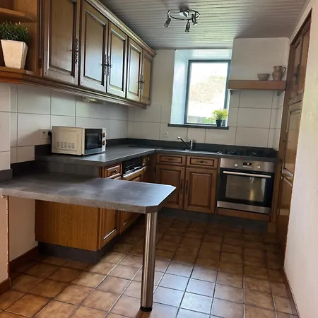 Prázdninový dům Maison Chaleureuse