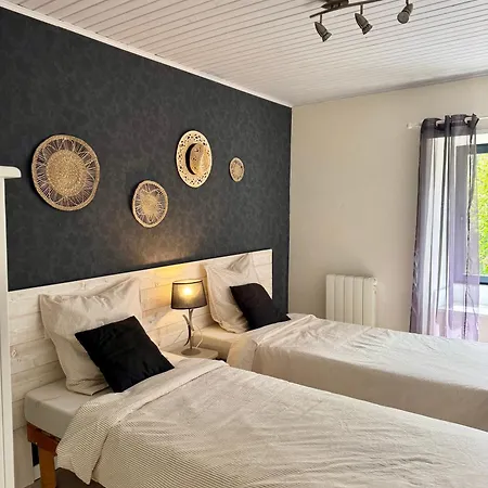 Maison Chaleureuse Prázdninový dům