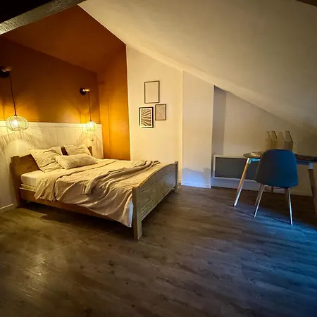 Maison Chaleureuse Semesterbostad