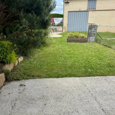 Maison Chaleureuse Semesterbostad Saint-Pierre-Eynac